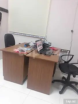 Kirayə verilir ofis