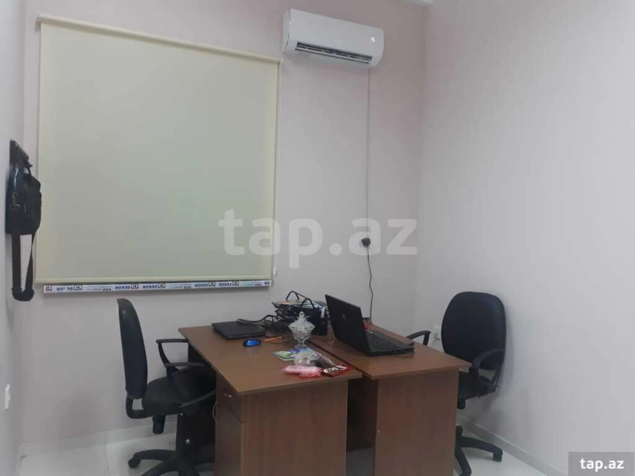 Kirayə verilir ofis