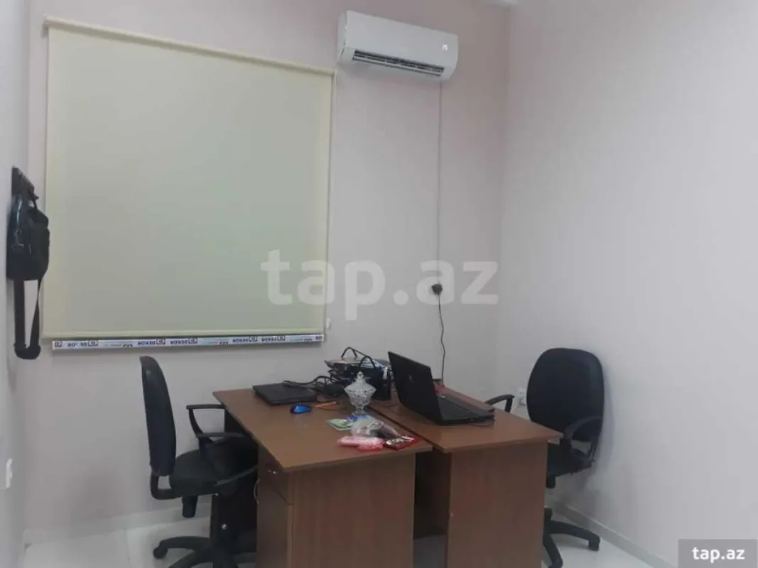 Kirayə verilir ofis