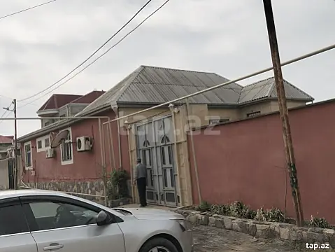 Satılır 5 otaqlı həyət evi — Bakı, Suraxanı 5 otaq