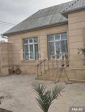Satılır 5 otaqlı həyət evi