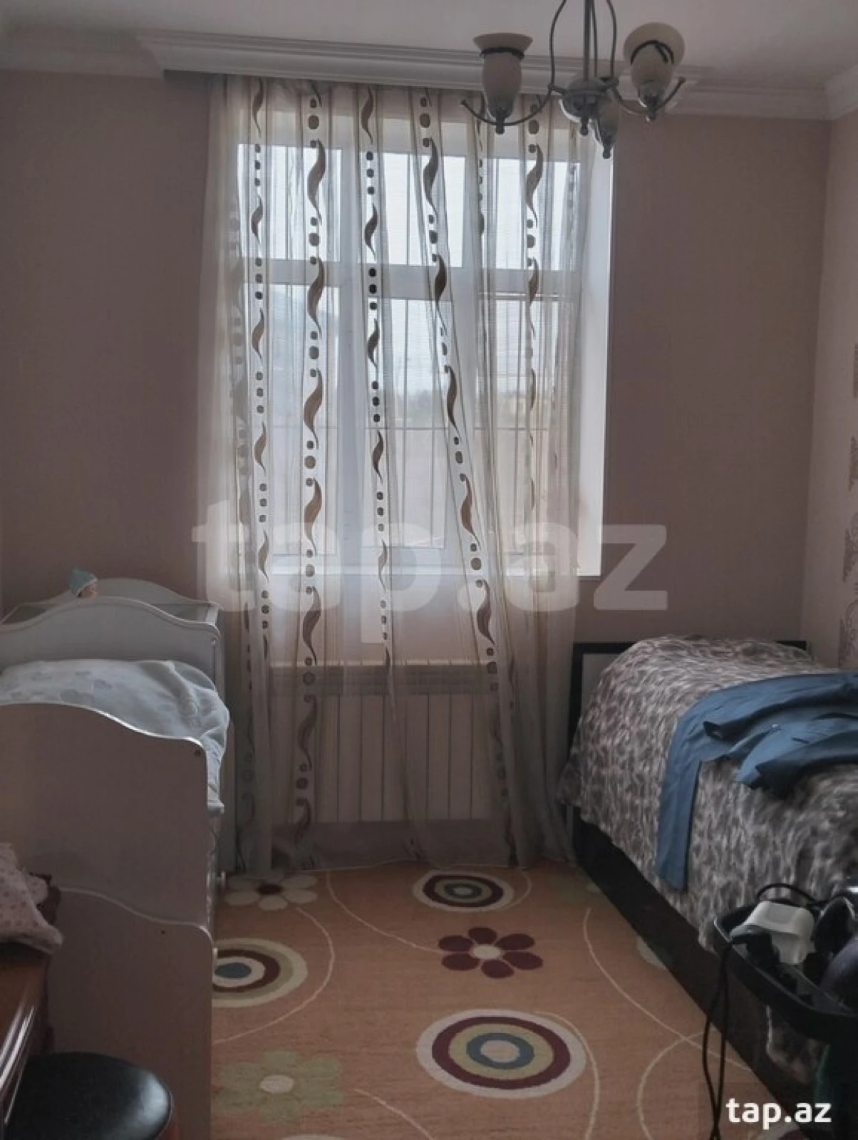 Satılır 5 otaqlı həyət evi