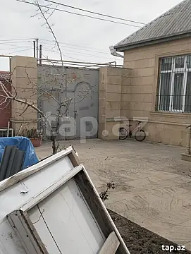 Satılır 5 otaqlı həyət evi