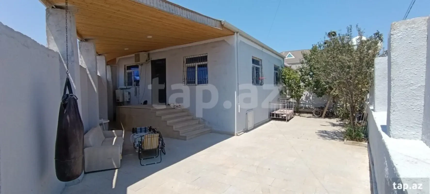Satılır 3 otaqlı həyət evi 80 m²