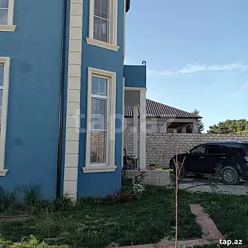 Satılır 5 otaqlı həyət evi