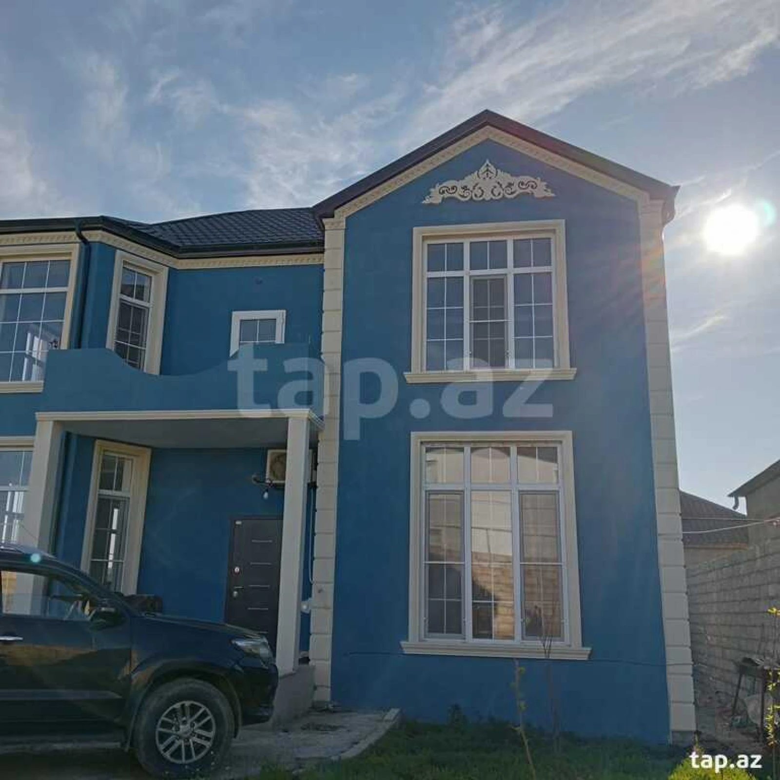 Satılır 5 otaqlı həyət evi