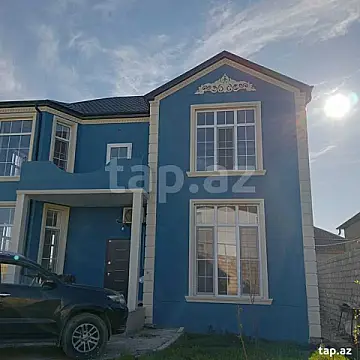 Satılır 5 otaqlı həyət evi
