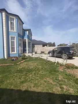 Satılır 5 otaqlı həyət evi