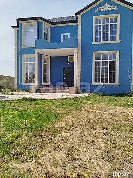 Satılır 5 otaqlı həyət evi