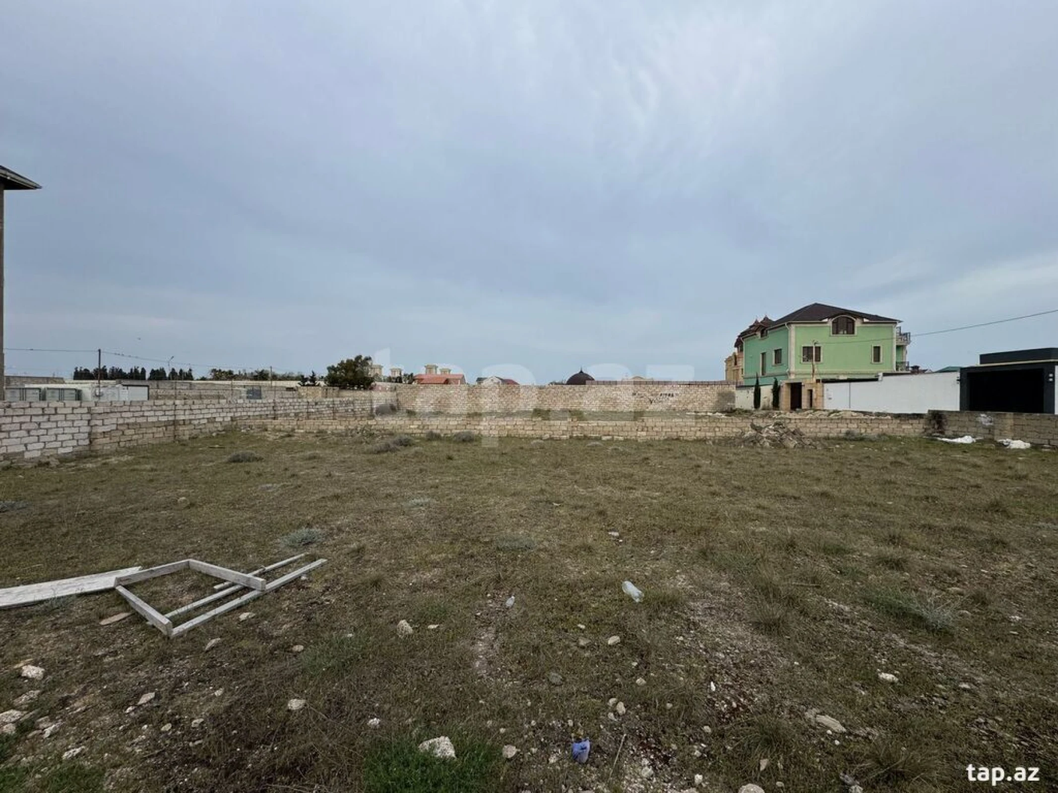 Satılır torpaq sahəsi