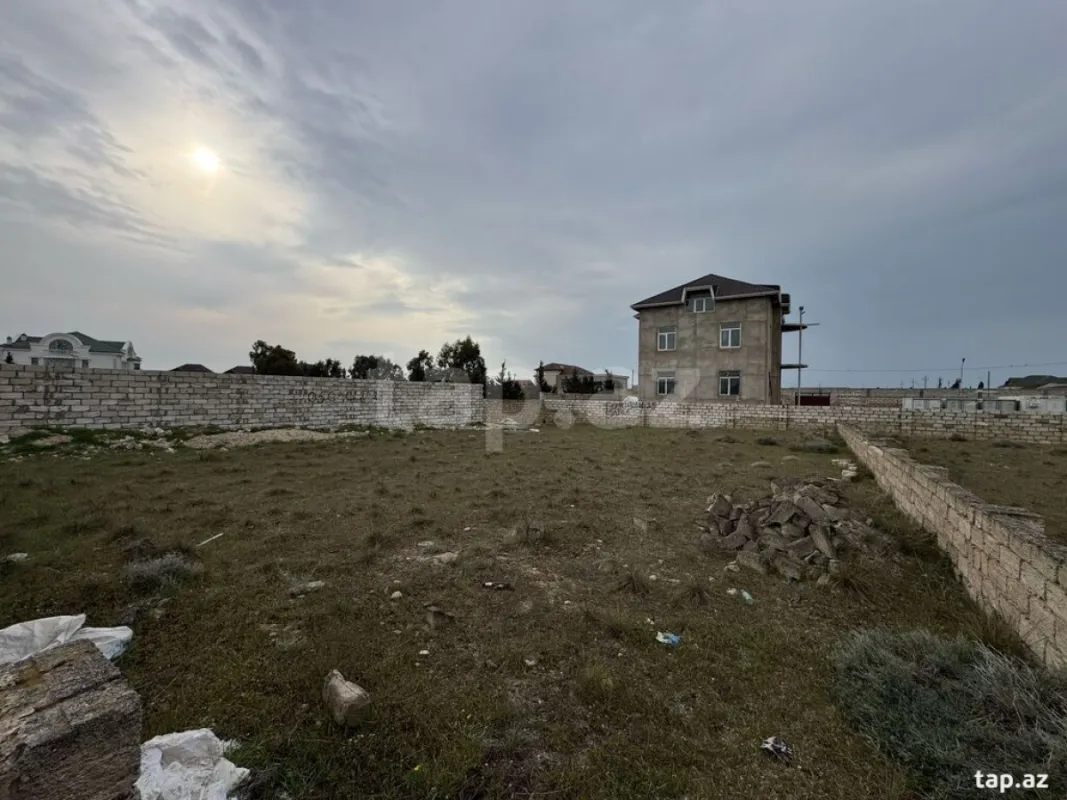 Satılır torpaq sahəsi