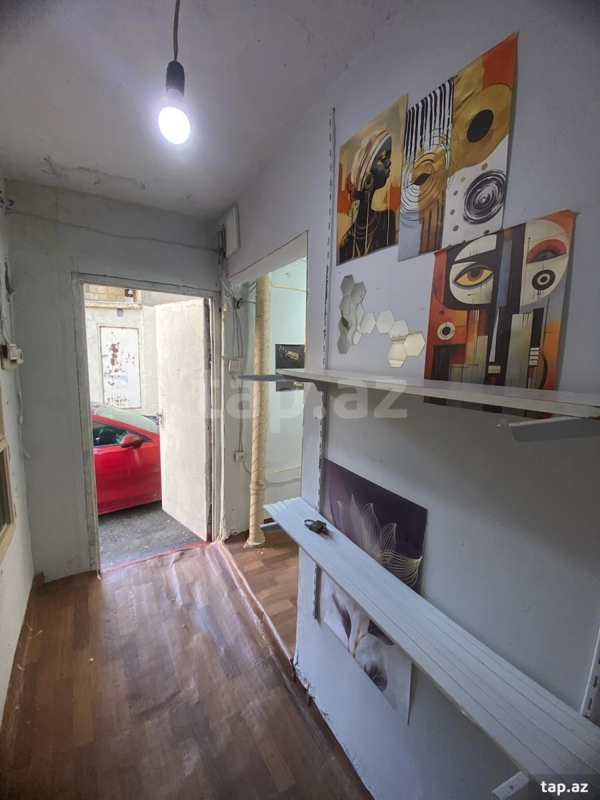 Kirayə verilir obyekt