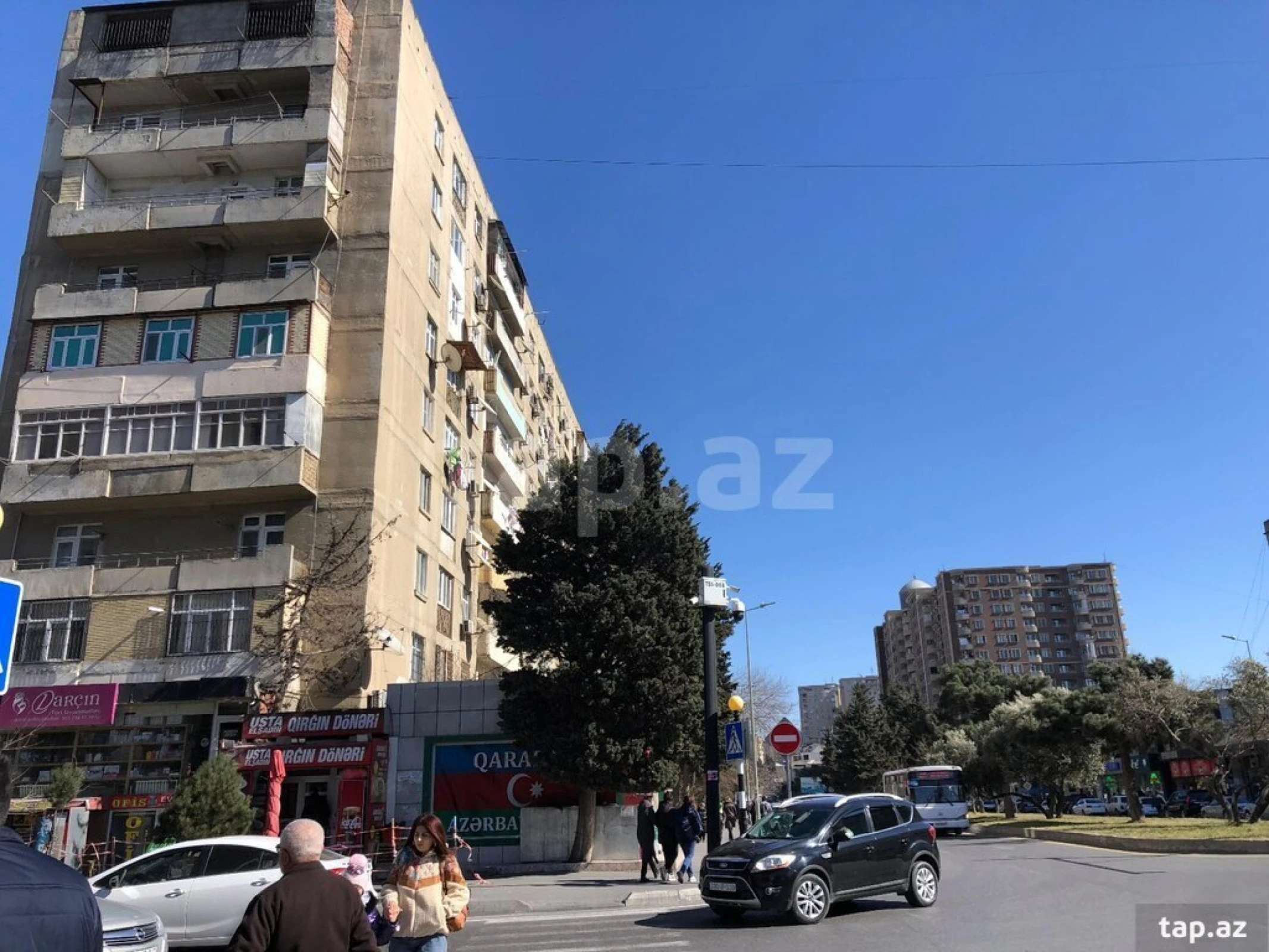 Kirayə verilir obyekt