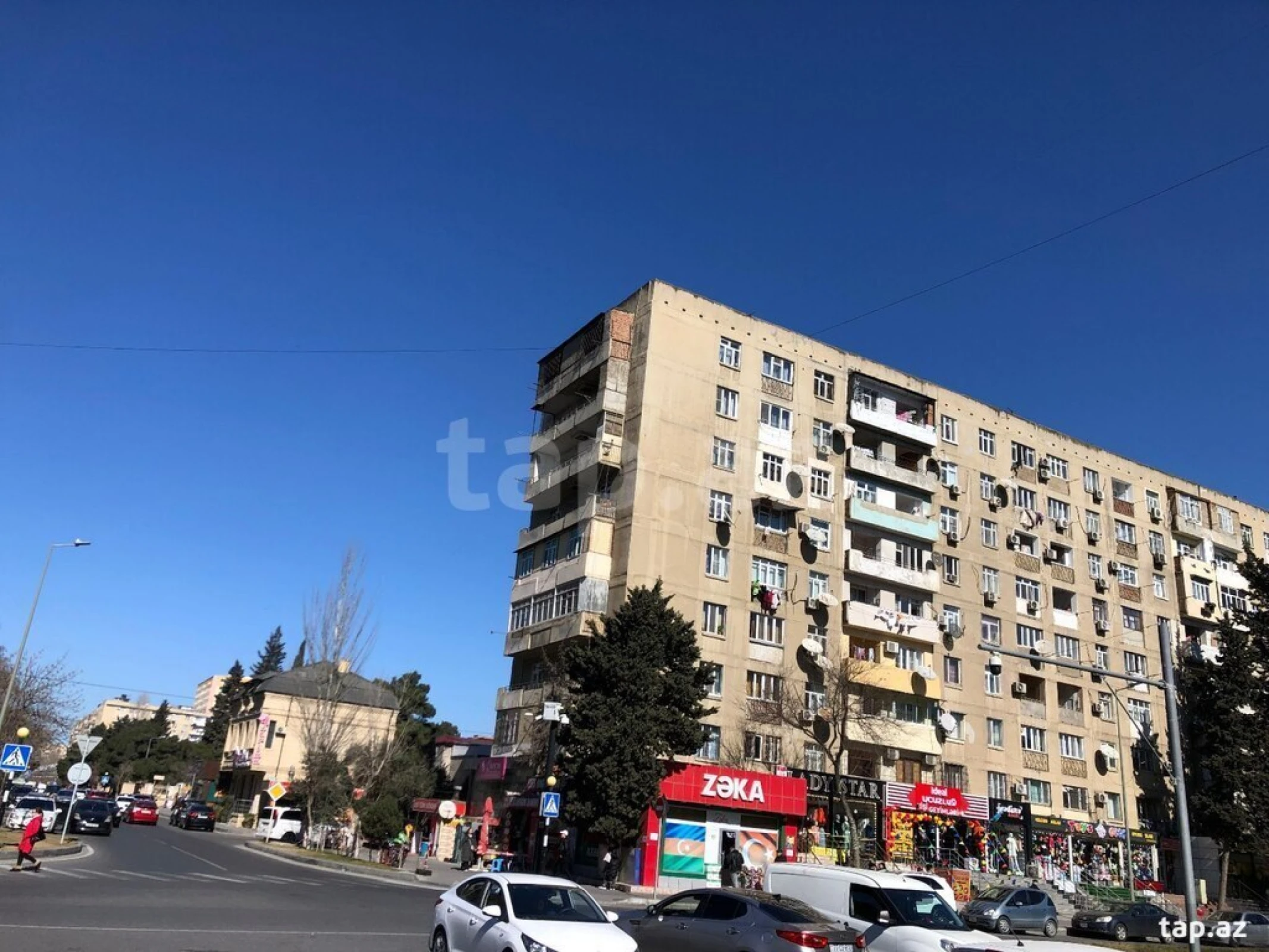 Kirayə verilir obyekt