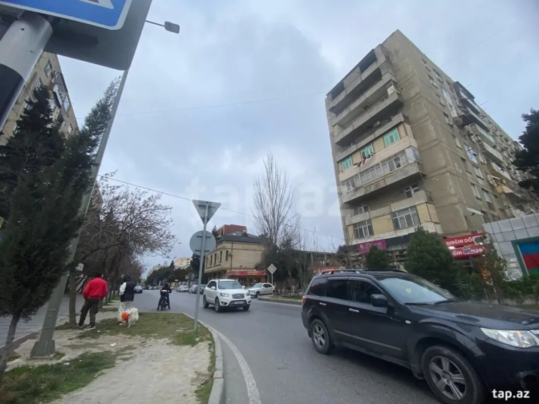 Kirayə verilir obyekt