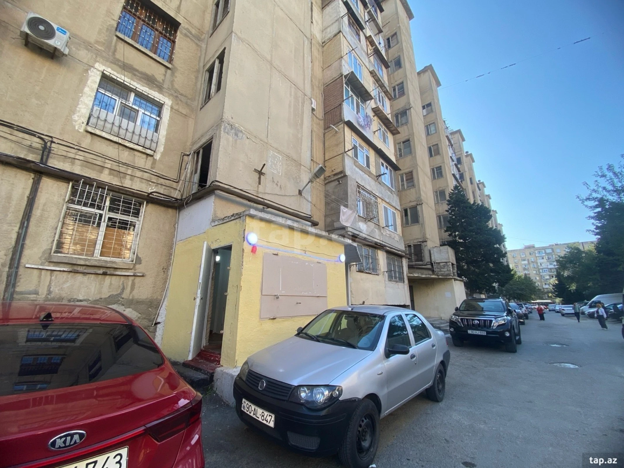 Kirayə verilir obyekt