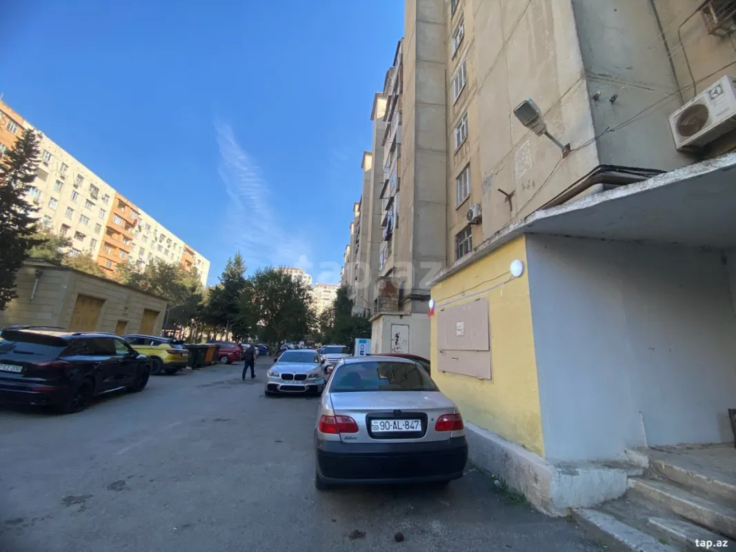 Kirayə verilir obyekt