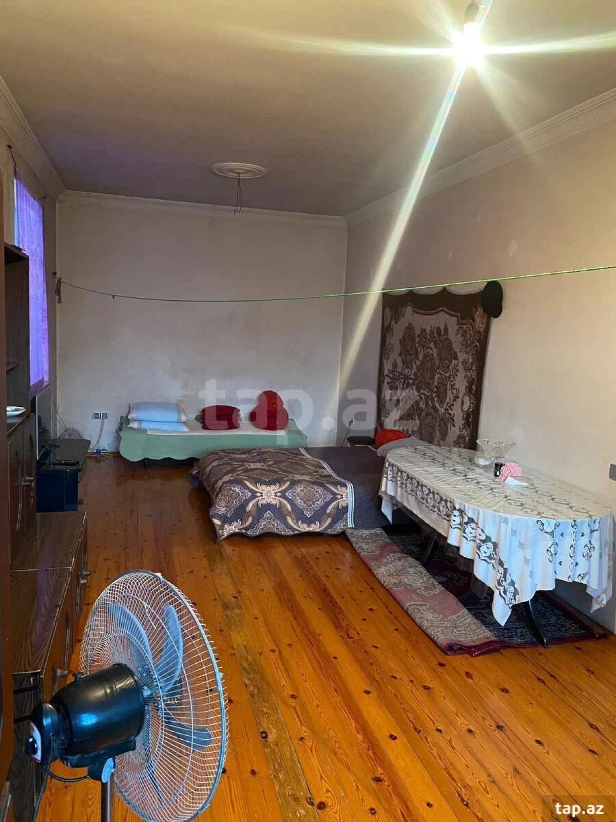 Satılır 5 otaqlı həyət evi