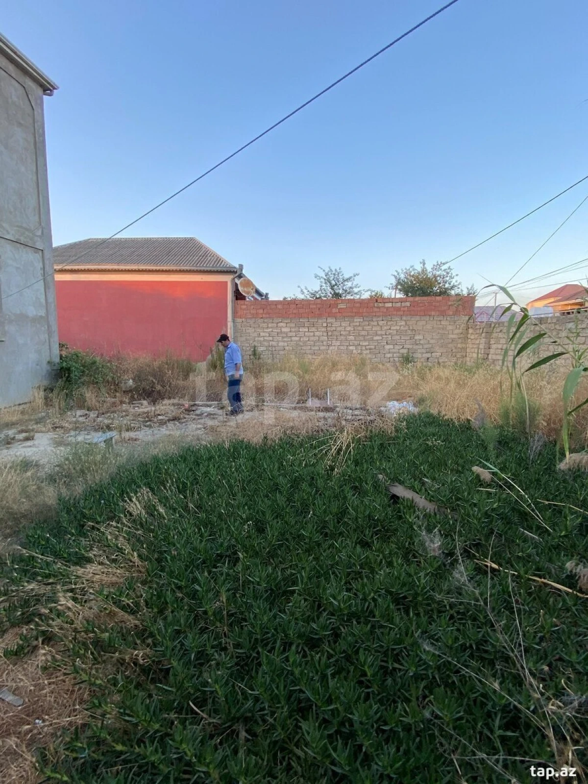 Satılır 5 otaqlı həyət evi