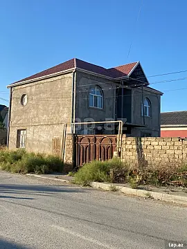 Satılır 5 otaqlı həyət evi — Bakı, Ramana 5 otaq