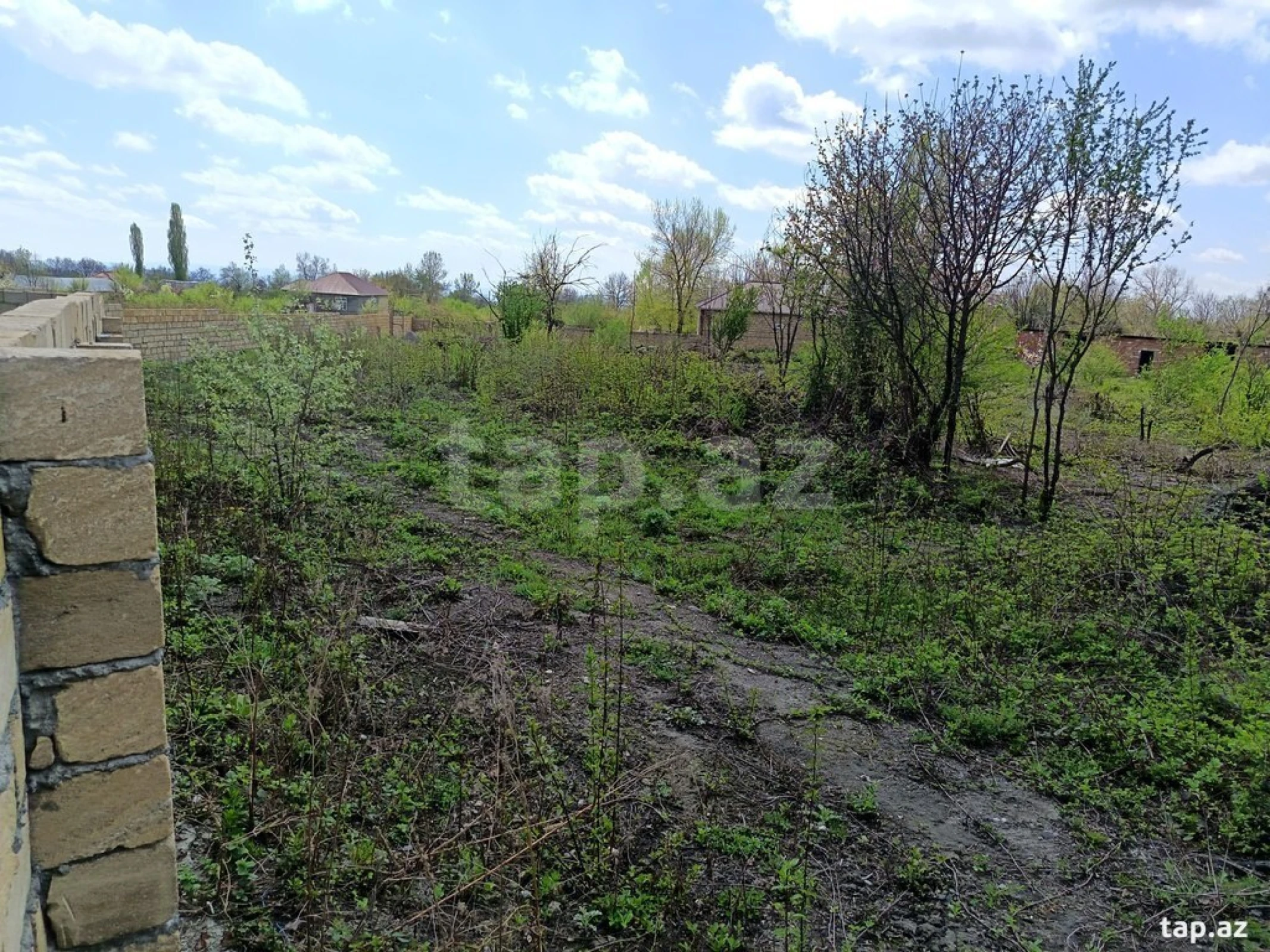 Satılır torpaq sahəsi