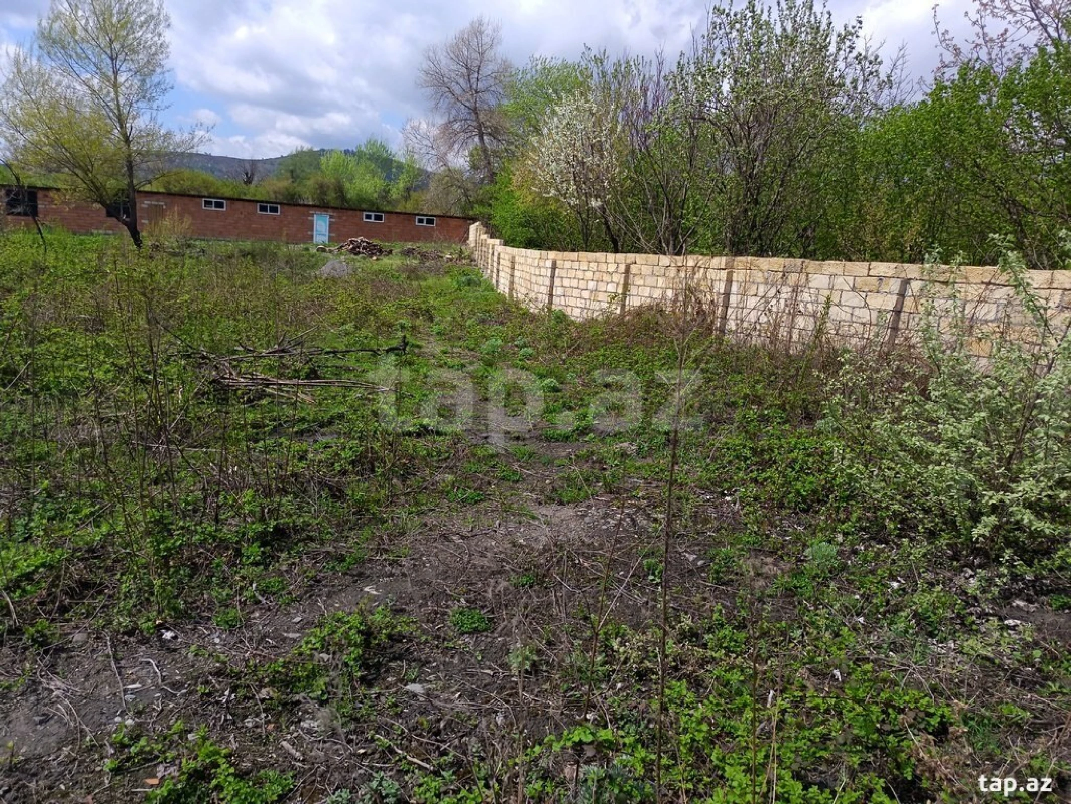 Satılır torpaq sahəsi