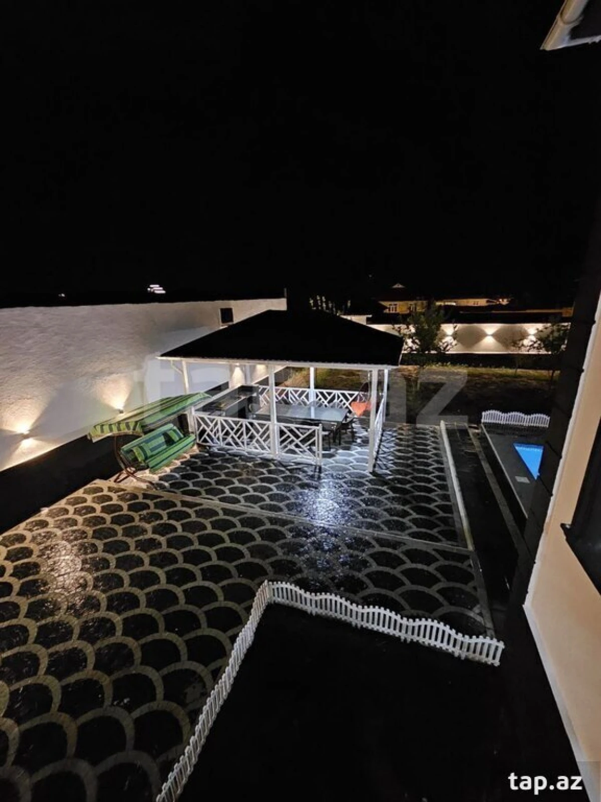 Satılır 5 otaqlı həyət evi