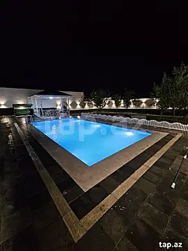 Satılır 5 otaqlı həyət evi