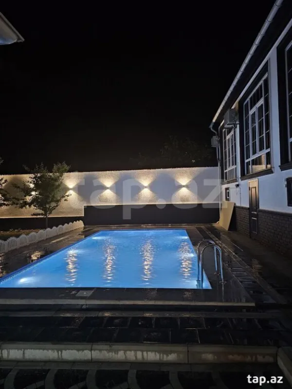 Satılır 5 otaqlı həyət evi