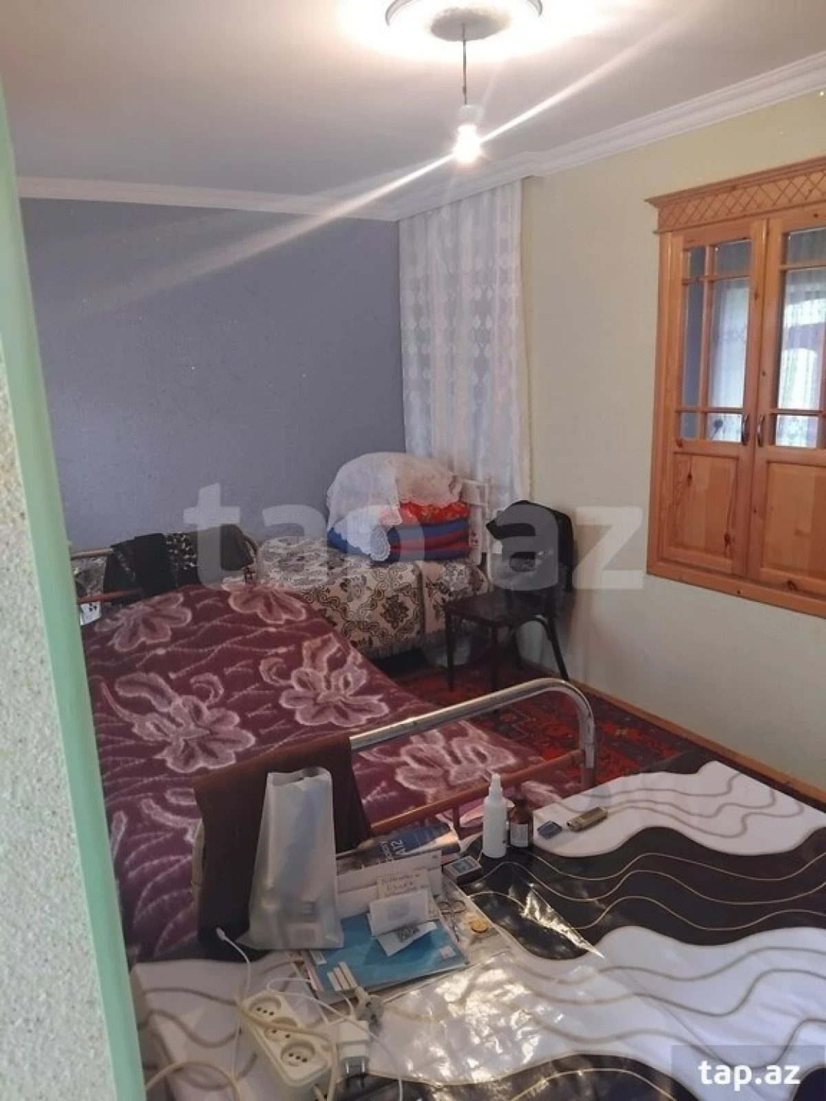 Satılır 3 otaqlı həyət evi 150 m²
