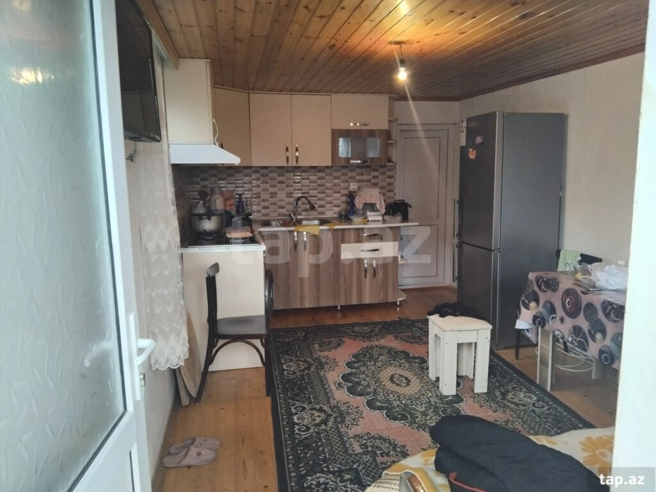 Satılır 3 otaqlı həyət evi 150 m²