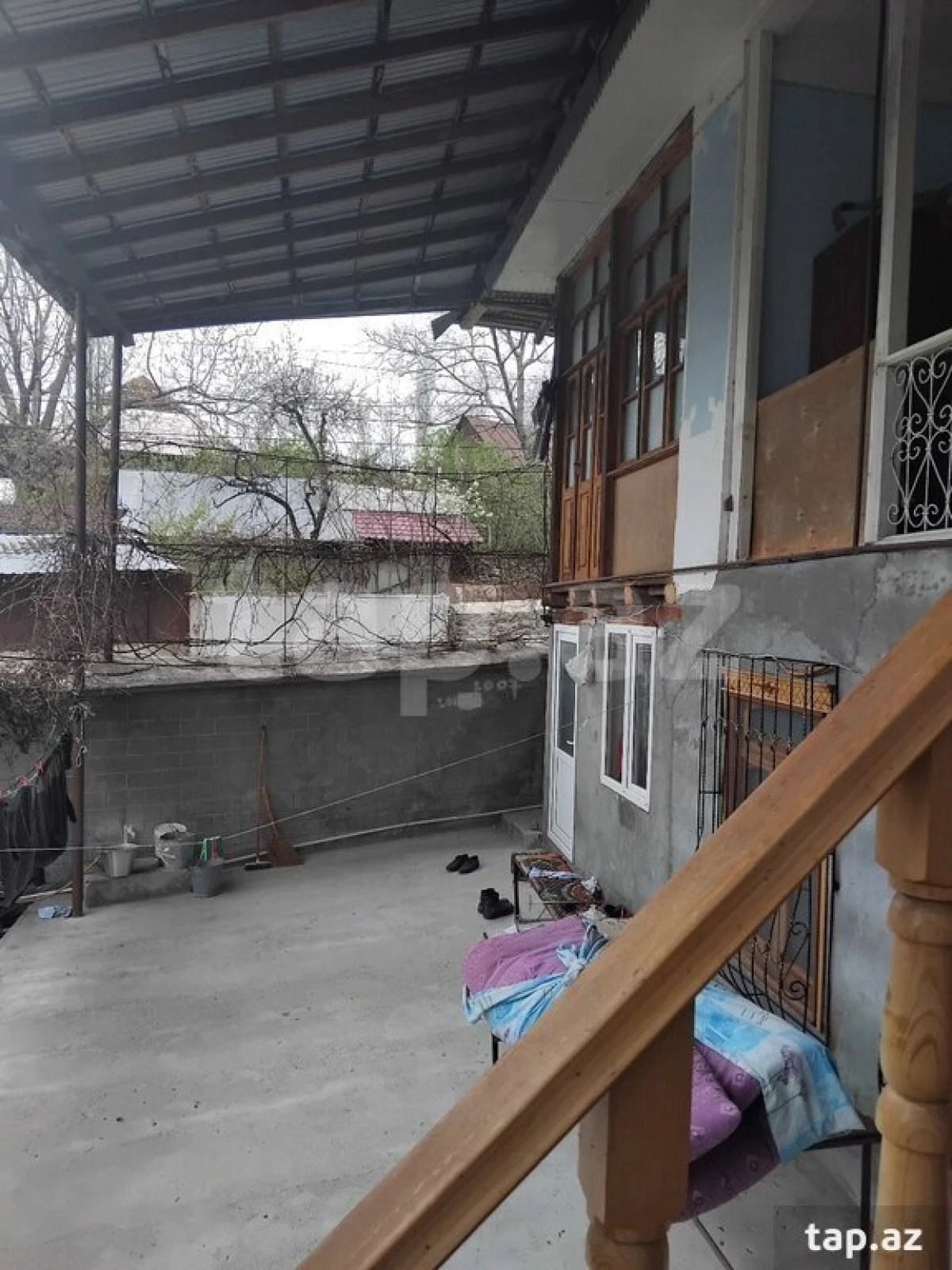 Satılır 3 otaqlı həyət evi 150 m²