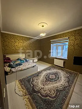 Kirayə verilir 3 otaqlı həyət evi