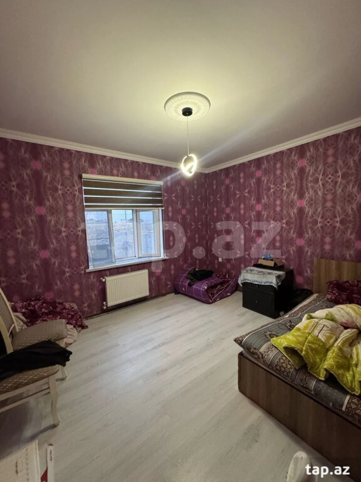 Kirayə verilir 3 otaqlı həyət evi