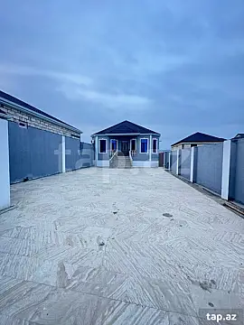 Kirayə verilir 3 otaqlı həyət evi — Şirvan 3 otaq