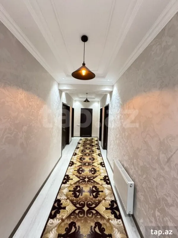 Kirayə verilir 3 otaqlı həyət evi