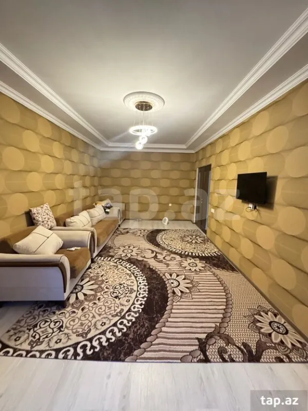 Kirayə verilir 3 otaqlı həyət evi