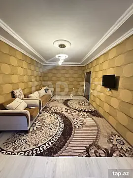 Kirayə verilir 3 otaqlı həyət evi