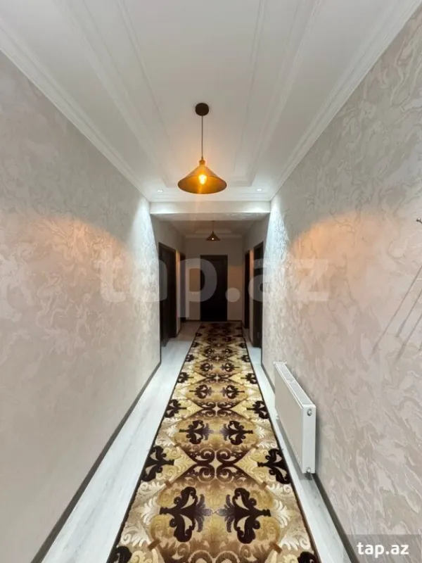 Kirayə verilir 3 otaqlı həyət evi