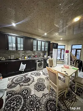 Kirayə verilir 3 otaqlı həyət evi