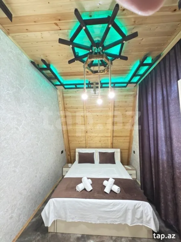 Kirayə verilir 4 otaqlı həyət evi