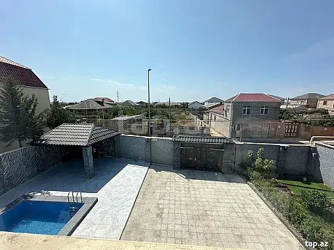 Satılır 6 otaqlı həyət evi 330 m²