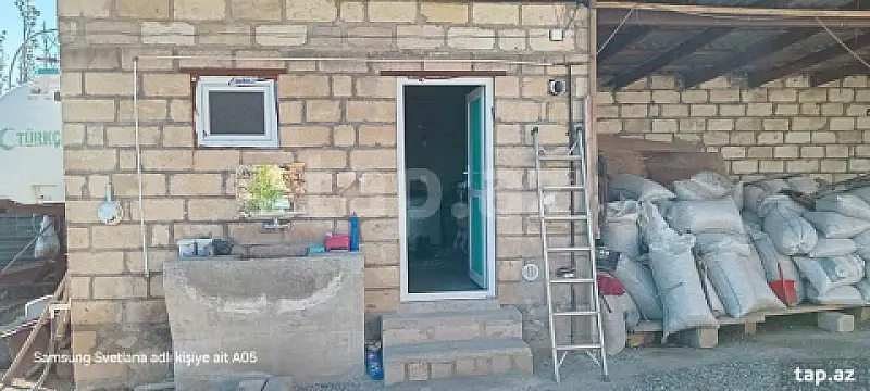 Satılır 5 otaqlı həyət evi — Bakı 5 otaq