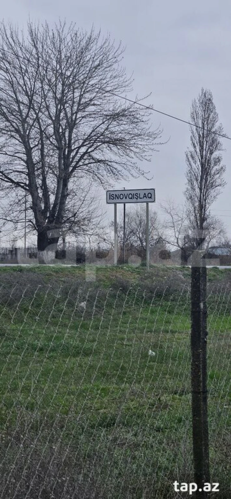 Satılır torpaq sahəsi