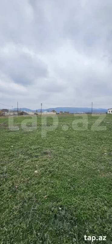 Satılır torpaq sahəsi