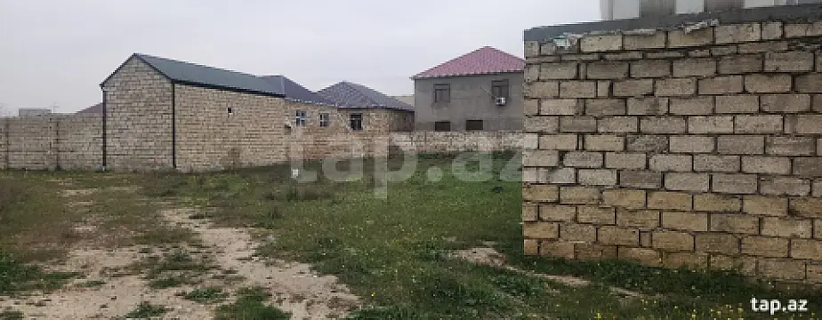 Satılır torpaq sahəsi