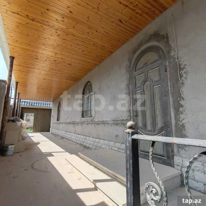 Satılır 5 otaqlı həyət evi 170 m²