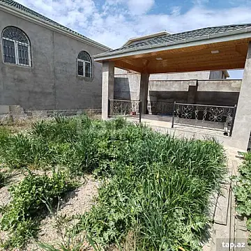 Satılır 5 otaqlı həyət evi 170 m²