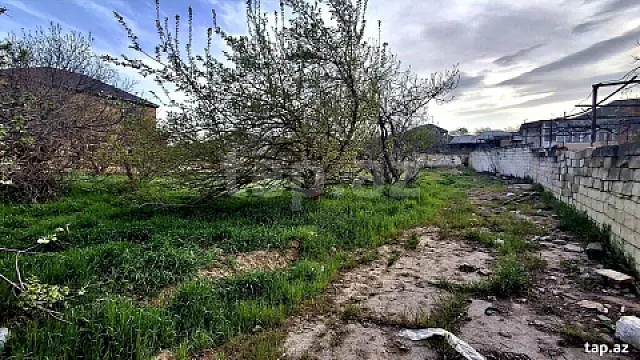 Satılır torpaq sahəsi — Bakı, Digah
