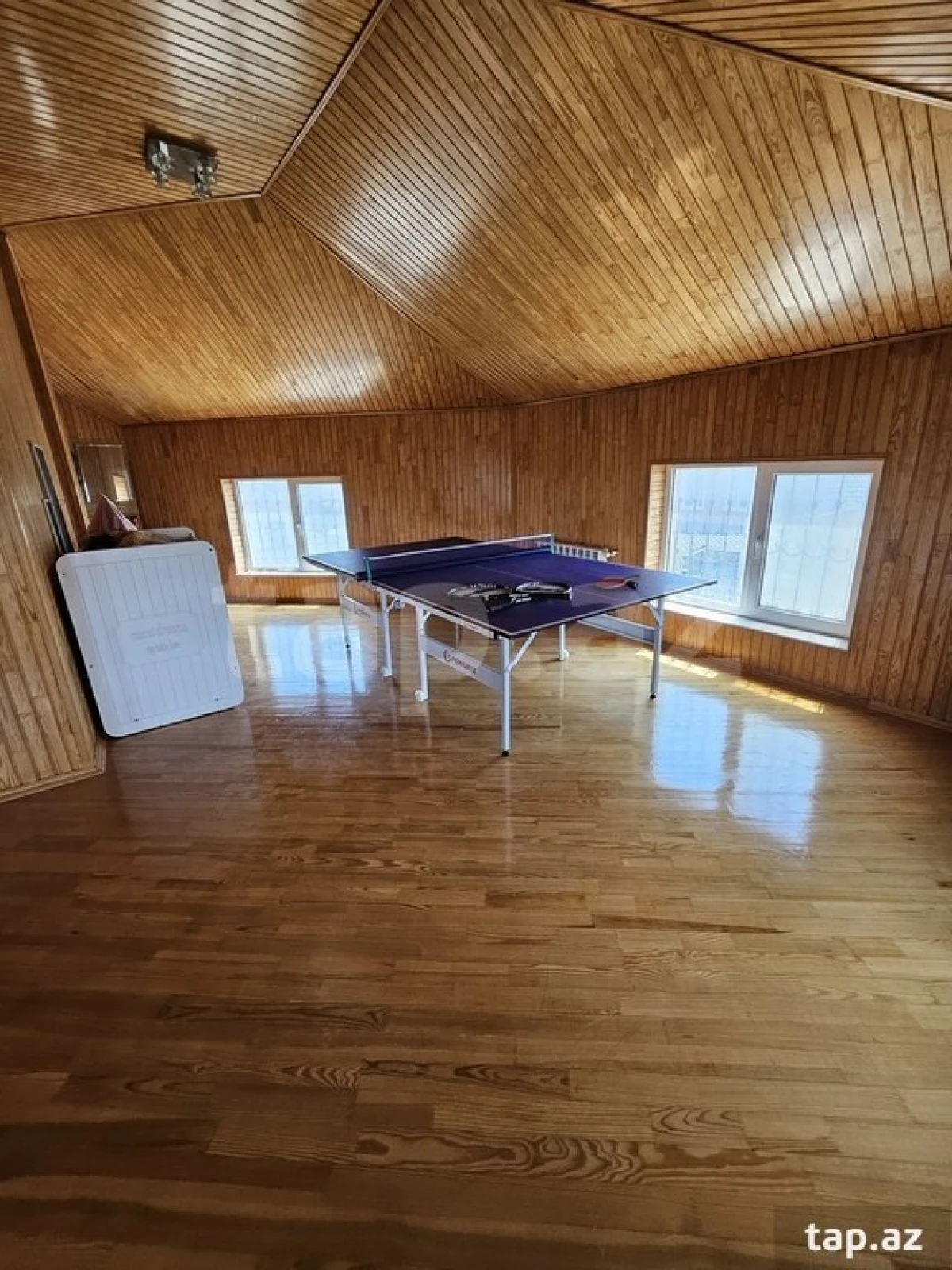 Satılır 5 otaqlı həyət evi